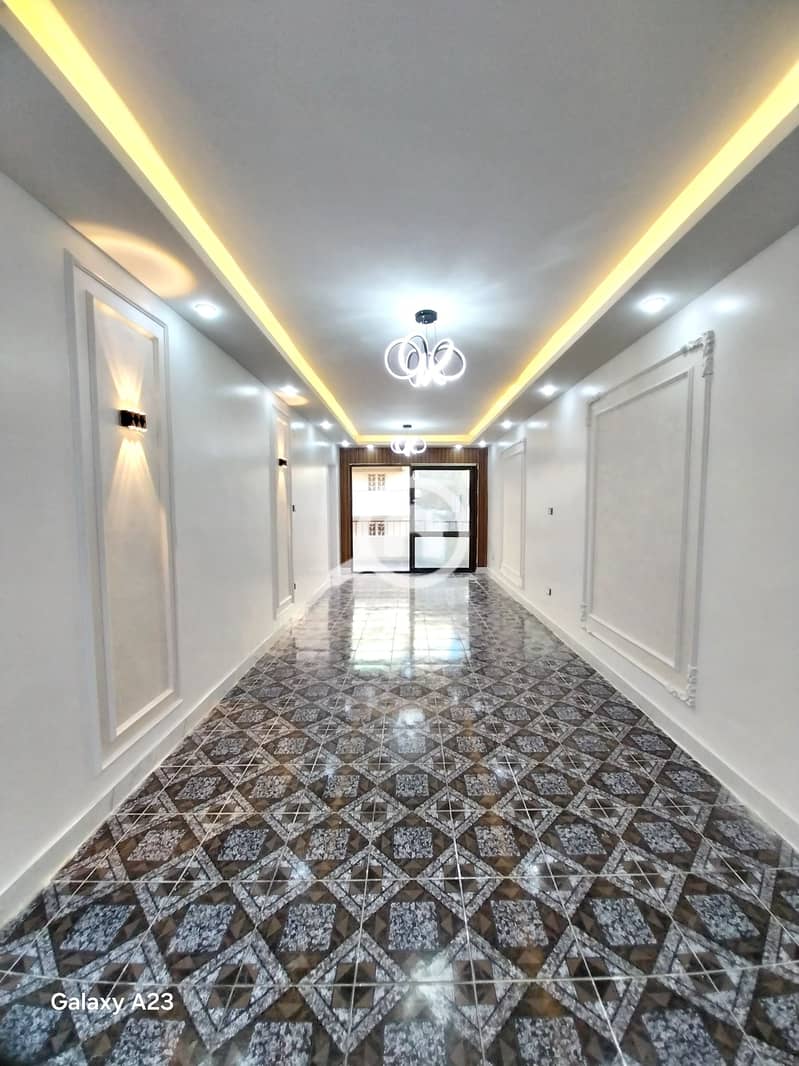 130 sqm apartment in Alexandria, Al-Ajami, Palm Beach near the sea, luxury finishing. - Ansicht 2