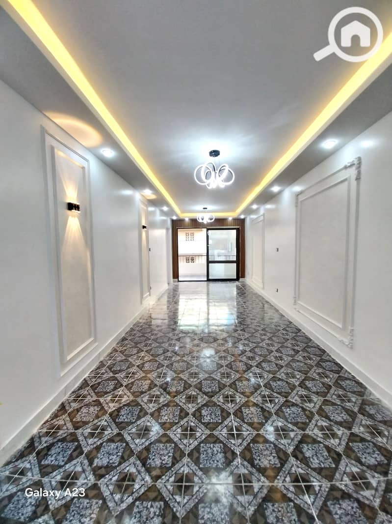 130 sqm apartment in Alexandria, Al-Ajami, Palm Beach near the sea, luxury finishing. - Ansicht 3