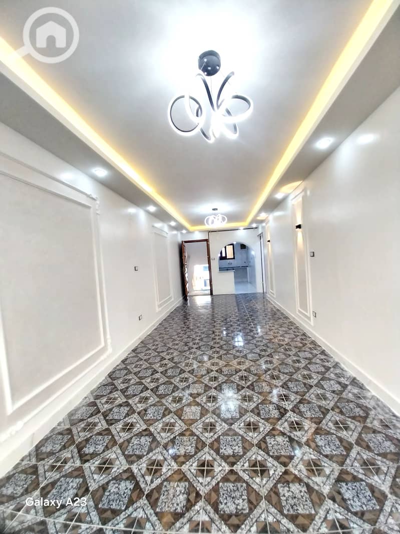 130 sqm apartment in Alexandria, Al-Ajami, Palm Beach near the sea, luxury finishing. - Ansicht 4