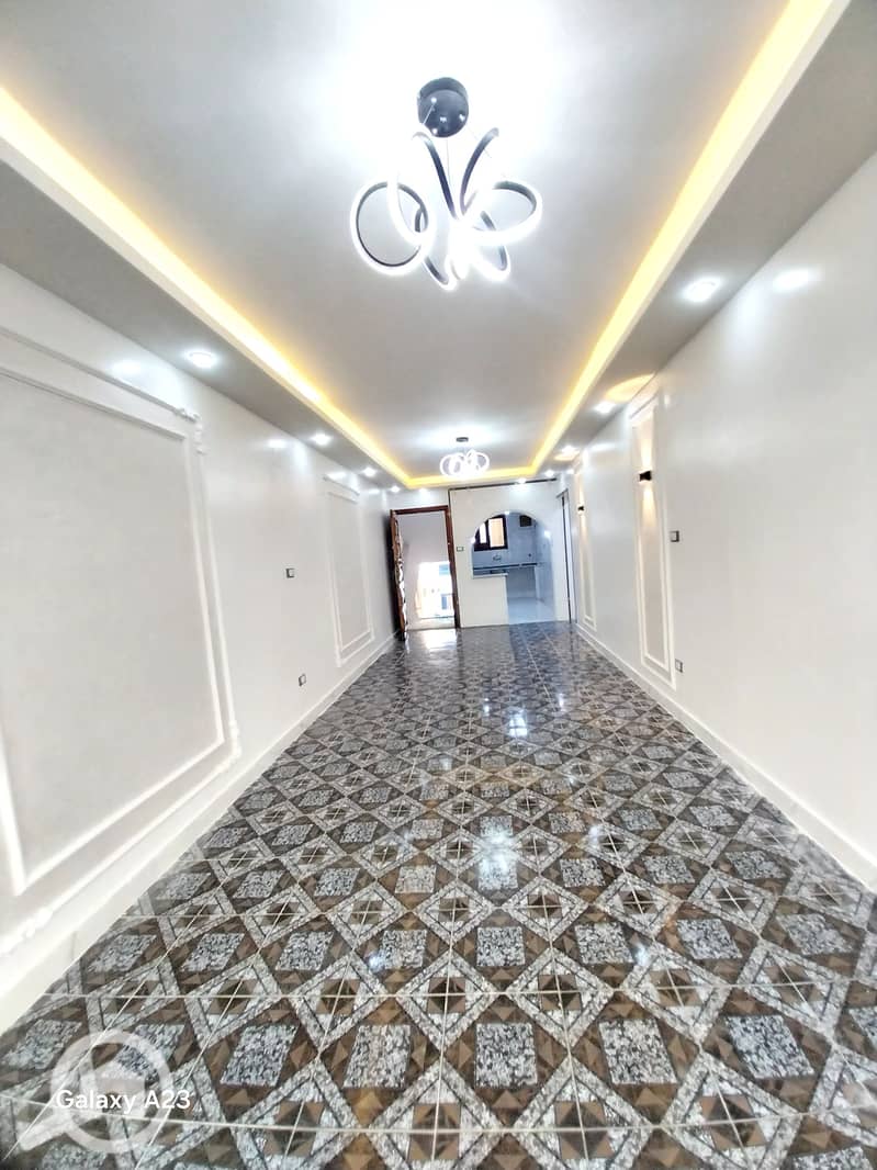 130 sqm apartment in Alexandria, Al-Ajami, Palm Beach near the sea, luxury finishing. - Ansicht 5
