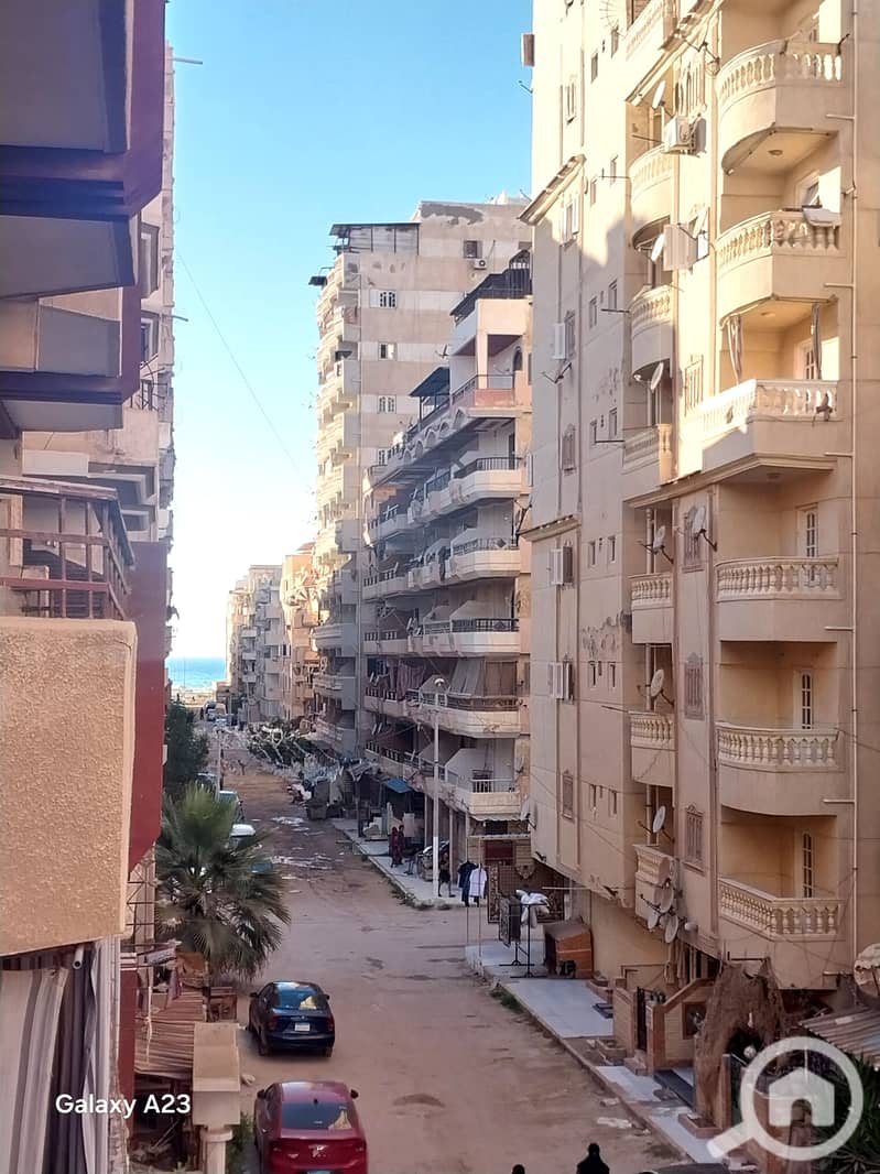 130 sqm apartment in Alexandria, Al-Ajami, Palm Beach near the sea, luxury finishing. - Ansicht 6