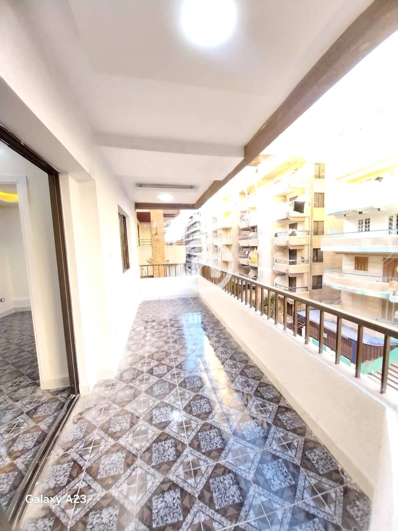 130 sqm apartment in Alexandria, Al-Ajami, Palm Beach near the sea, luxury finishing. - Mehr