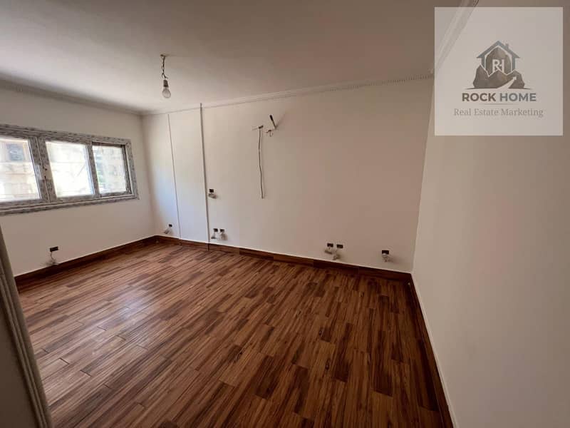 Apartment for sale in Darna Zahra Al-Maadi on the Ring Road, ultra-luxurious, first occupancy. - Widok 3