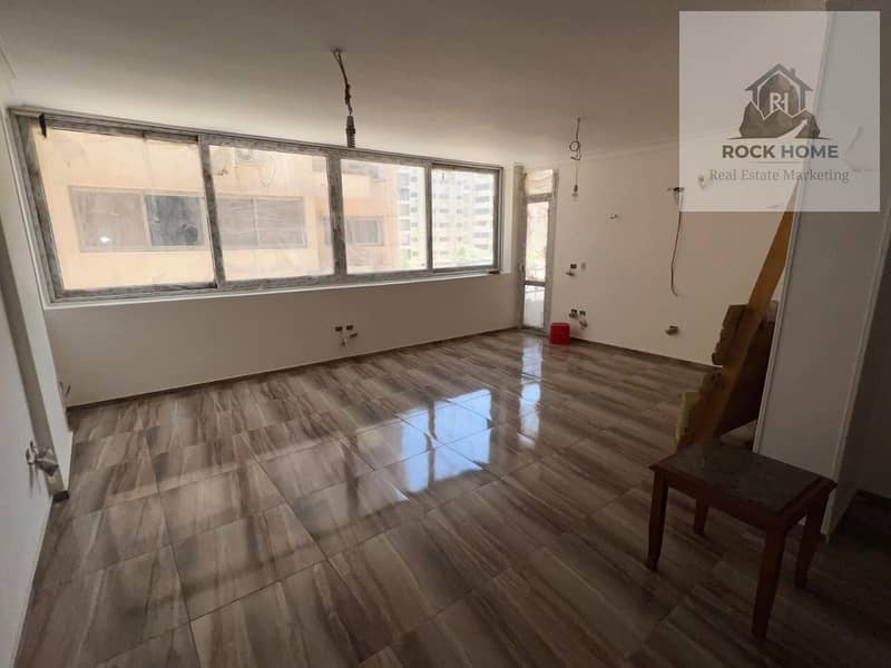 Apartment for sale in Darna Zahra Al-Maadi on the Ring Road, ultra-luxurious, first occupancy. - Widok 4