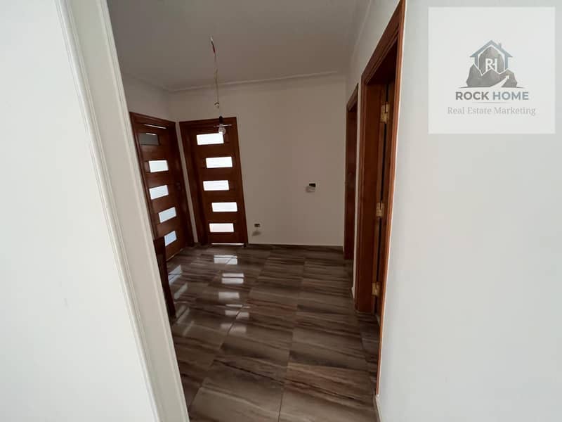 Apartment for sale in Darna Zahra Al-Maadi on the Ring Road, ultra-luxurious, first occupancy. - Widok 5