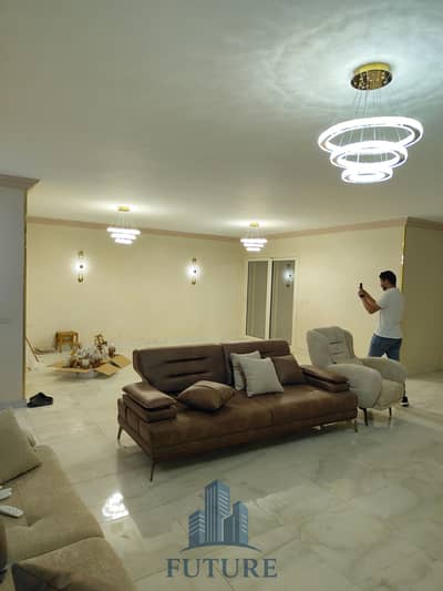 3 Bedroom Apartment for Rent in Dokki, Giza - 1000302770. jpg 3 Bedroom Apartment for Rent in Dokki, Giza - 1000302770. jpg