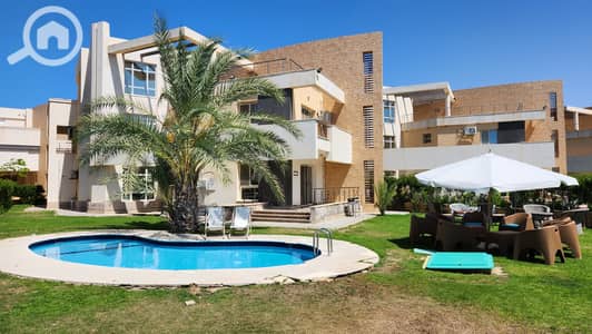 5 Bedroom Villa for Rent in North Coast, Matruh - 1000569011. jpg