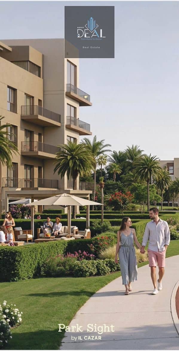 Own a 170 sqm Townhouse in El Qazzar’s latest launch in the New Administrative Capital. A fully integrated community designed to offer a premiu - Ansicht 2
