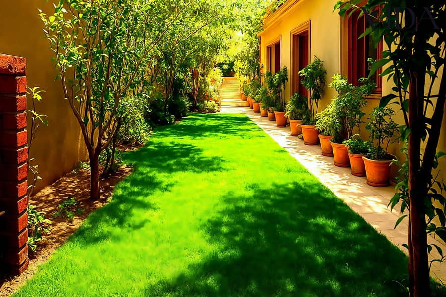Luxury Duplex Villa for Sale in Sheikh Zayed District 5 | 450 sqm + 230 sqm Garden | 7 Bedrooms | EGP 14M - Widok 6