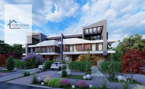 4 Bedroom Twin House for Sale in New Capital City, Cairo - WhatsApp Image 2026-06-24 at 4.28. 53 PM (2). jpeg