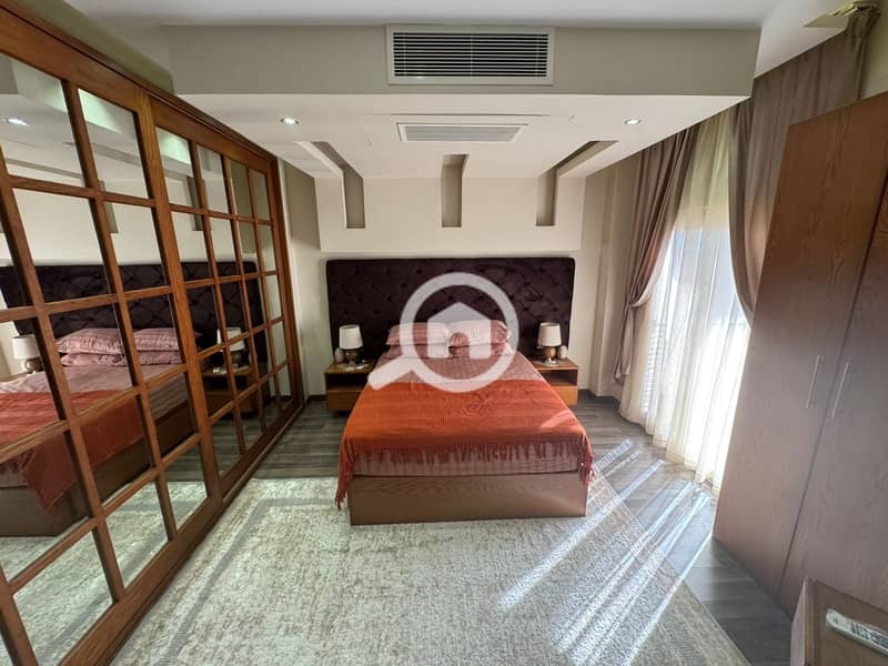 Furnished apartment for rent in the National Defense Compound, hotel-style furnishings – pohled 5
