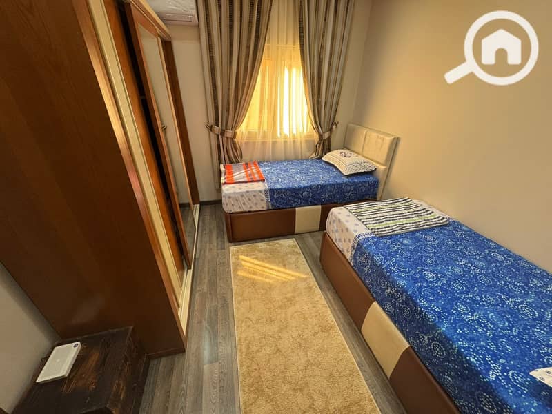 Furnished apartment for rent in the National Defense Compound, hotel-style furnishings – pohled 6