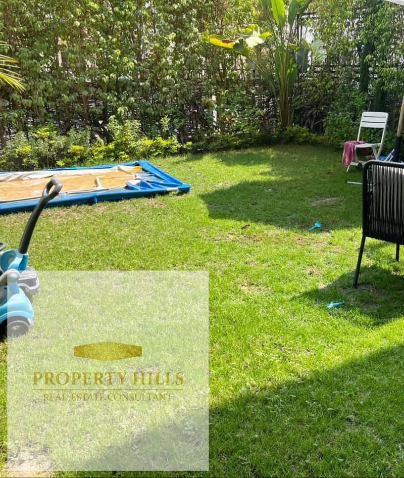 Immediate delivery villa, ready for viewing – distinctive open views – Hyde Park – Fifth Settlement - Widok 3