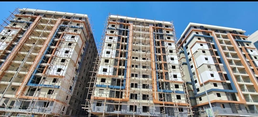 Ready-to-move apartment in True mini compound, 118 sqm, located in Nasr City – pohled 4