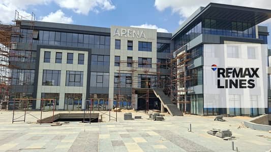 محلات تجارية  للايجار في مدينة الشروق، القاهرة - arena-construction-courtyard-CQx5IOfk (1). jpg