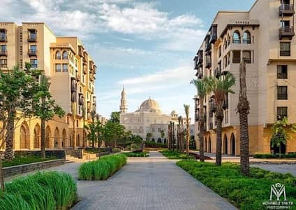 3 Bedroom Apartment for Rent in El Fostat, Cairo - شقة ٣ غرف بكومباوند ارابيسك الفسطاط