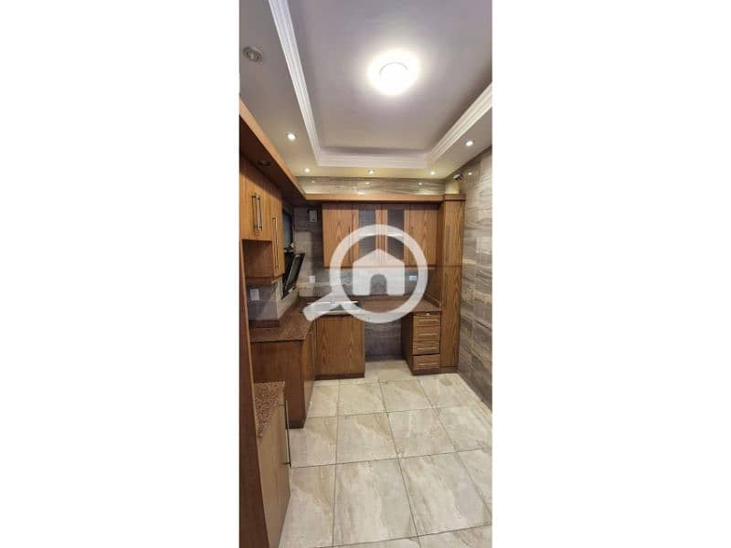 Ground floor apartment for rent in Westown Compound, Sheikh Zayed - Widok 6