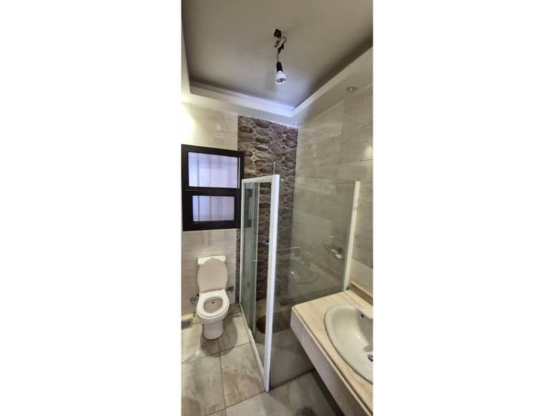Ground floor apartment for rent in Westown Compound, Sheikh Zayed - Więcej