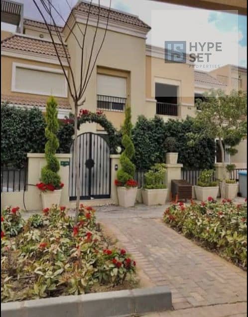 Double View Apartment 115m fully finished with down payment and comfortable installments over 10 years almustaqbal city Prime Locationin Butterfly - Ansicht 6