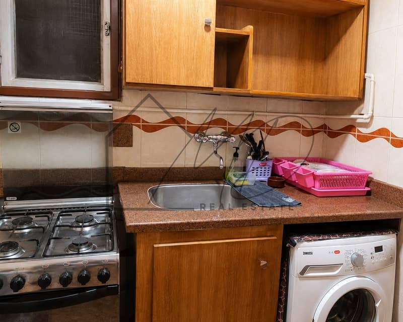 Furnished apartment for rent in Rushdy, Syria Street - Widok 6