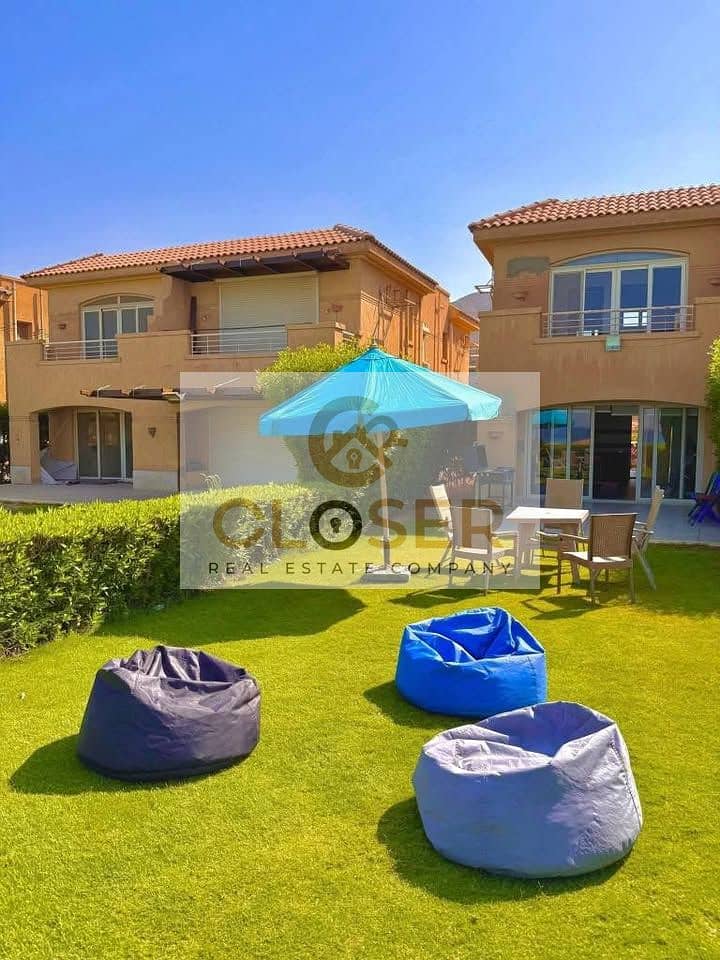 Two-bedroom chalet with air conditioning for sale in Ain Sokhna with a down payment of only 530,000 – pohled 2