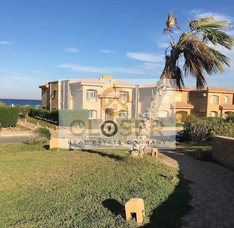 Two-bedroom chalet with air conditioning for sale in Ain Sokhna with a down payment of only 530,000 – pohled 5