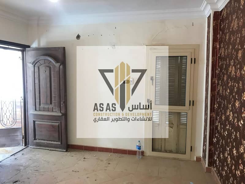 Apartment for sale in Youth Housing in the First Settlement near Sakan Misr, Al-Andalus, Nasr City, New Heliopolis, and Heliopolis. - Widok 2