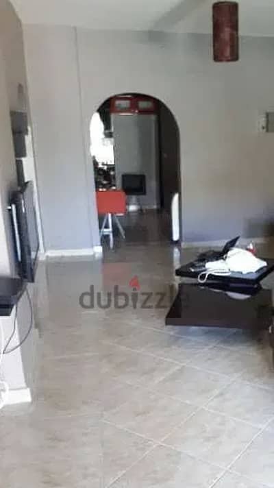 شاليه 3 غرف نوم للبيع في الساحل الشمالي، مطروح - Furnished GroundFloor Chalet for sale Stella Marina شاليه ستيلا مارينا