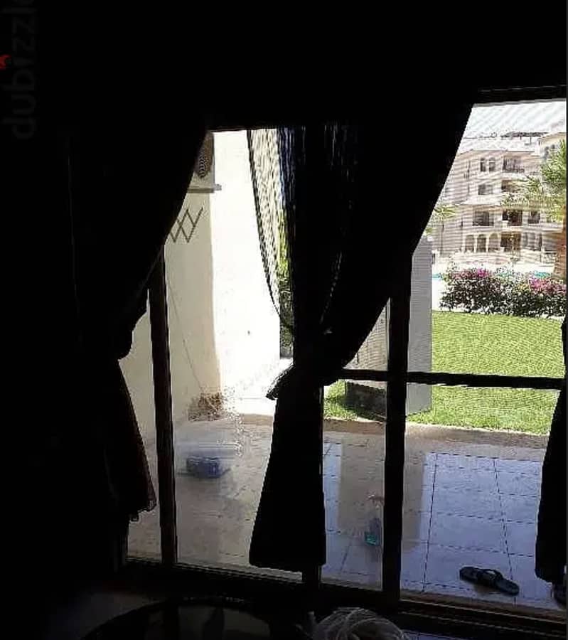 Furnished GroundFloor Chalet for sale Stella Marina شاليه ستيلا مارينا - Widok 2