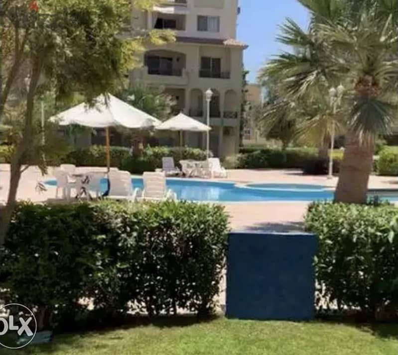 Furnished GroundFloor Chalet for sale Stella Marina شاليه ستيلا مارينا - Widok 3