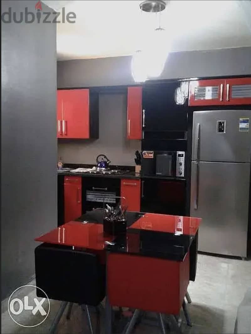 Furnished GroundFloor Chalet for sale Stella Marina شاليه ستيلا مارينا - Widok 6