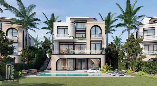 5 Bedroom Villa for Sale in New Cairo, Cairo - WhatsApp Image 2026-06-02 at 2.53. 54 PM. jpeg