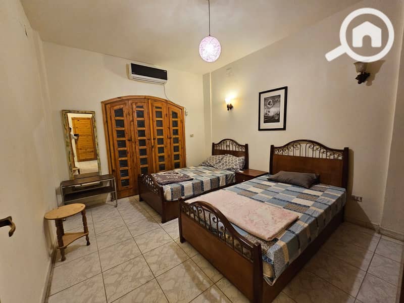 Ground floor chalet for rent in Marina 5 - Widok 2