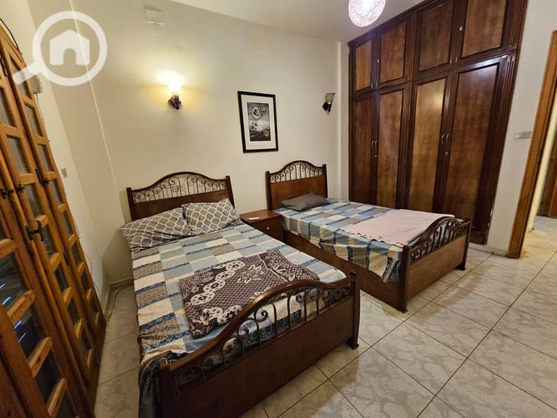 Ground floor chalet for rent in Marina 5 - Widok 3
