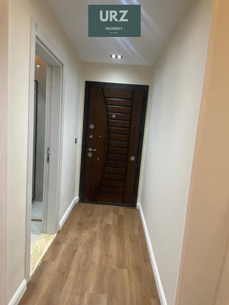 Apartment for immediate occupancy on the central axis of the New Administrative Capital dejoya near Madinaty and Mostakbal City - Widok 4