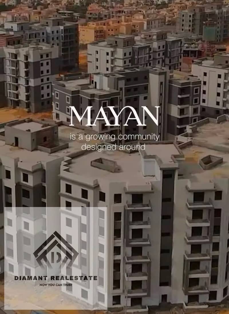 Apartment 3Bed finished Ready to move in Heart of Shorouk, opposite Open Air Madinaty and Shorouk 2 entrance, with installments Over 10 years - Widok 4