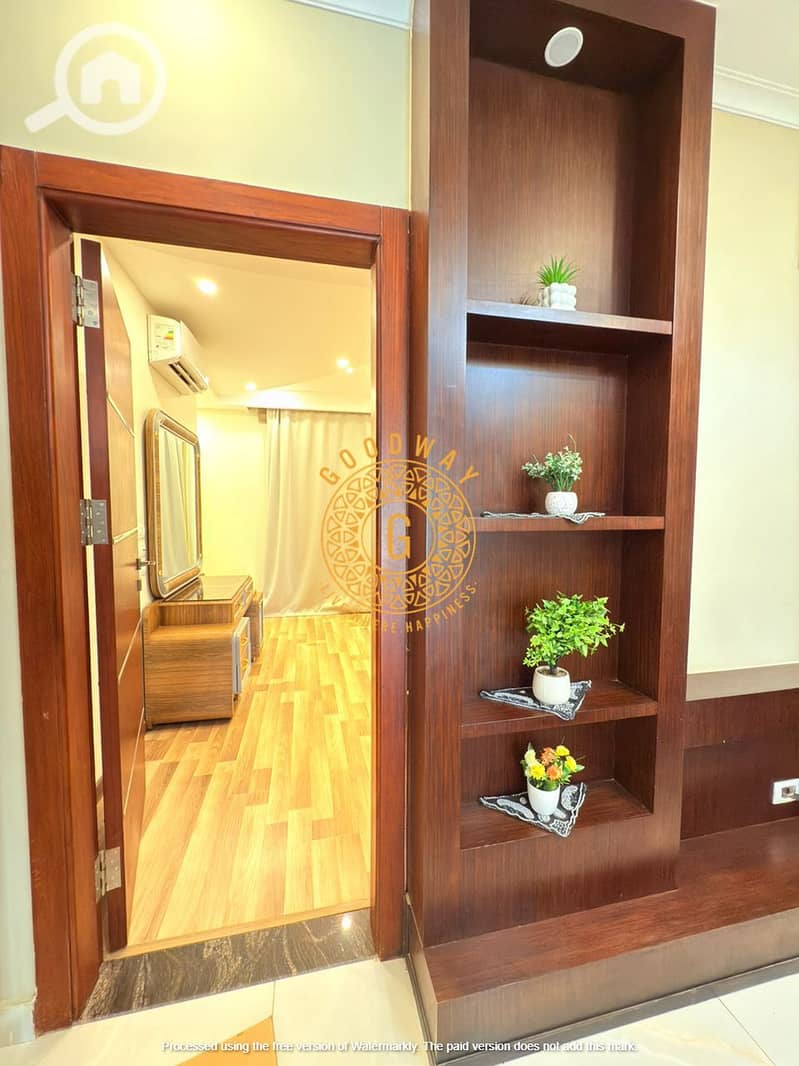 Luxury Villa with private pool for Rent in Palm Hills PK2 – Prime Location - Widok 5
