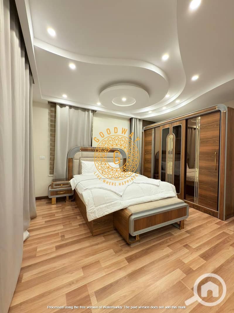Luxury Villa with private pool for Rent in Palm Hills PK2 – Prime Location - Więcej