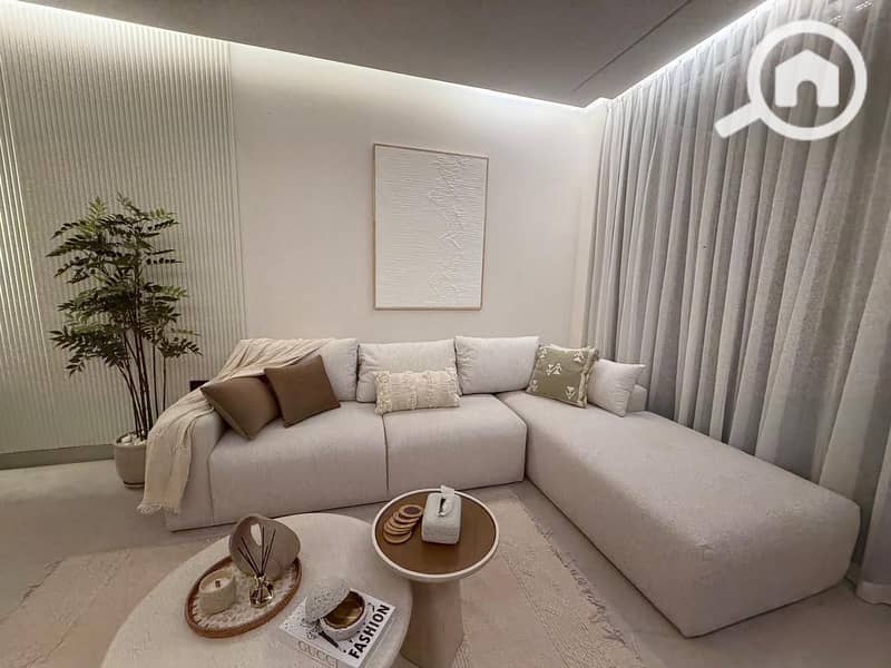 First row villa on the beach in New Alamein | Immediate delivery - Ansicht 6