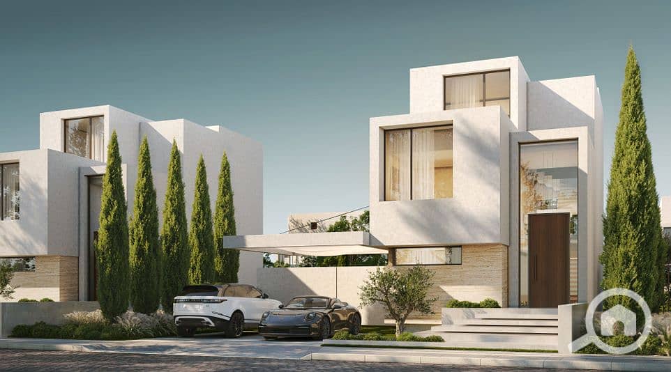 A standalone villa with a unique layout next to Sodic – pohled 3