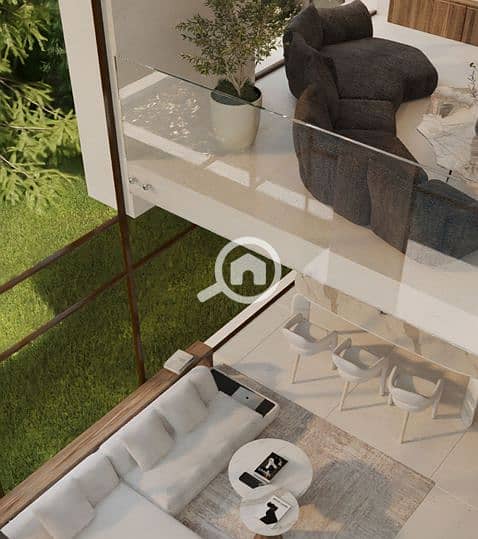 A standalone villa with a unique layout next to Sodic – pohled 4
