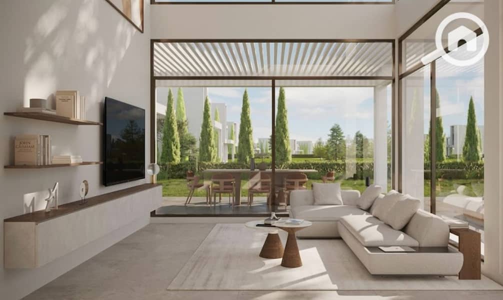A standalone villa with a unique layout next to Sodic – pohled 5