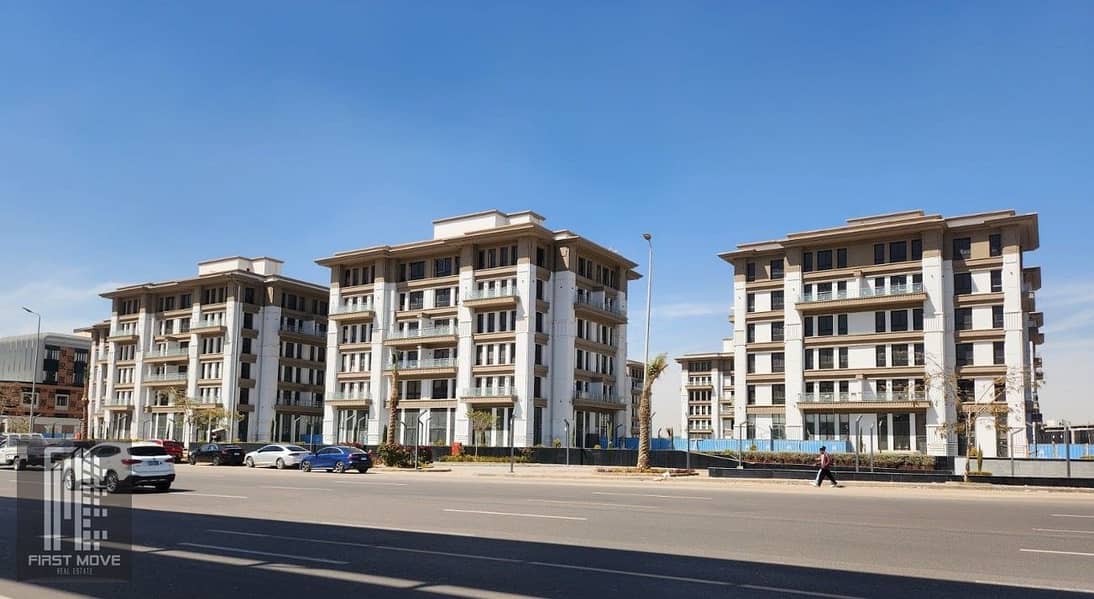 Apartment for sale 3 bedrooms in the heart of Fifth Settlement directly opposite the American University Immediate occupancy - Widok 2