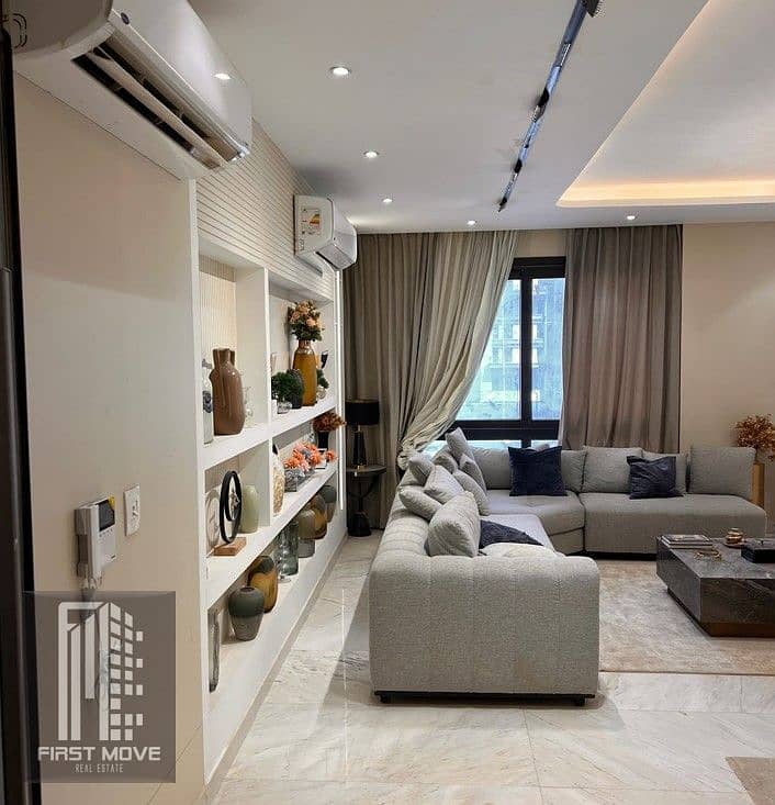 Apartment for sale 3 bedrooms in the heart of Fifth Settlement directly opposite the American University Immediate occupancy - Widok 4