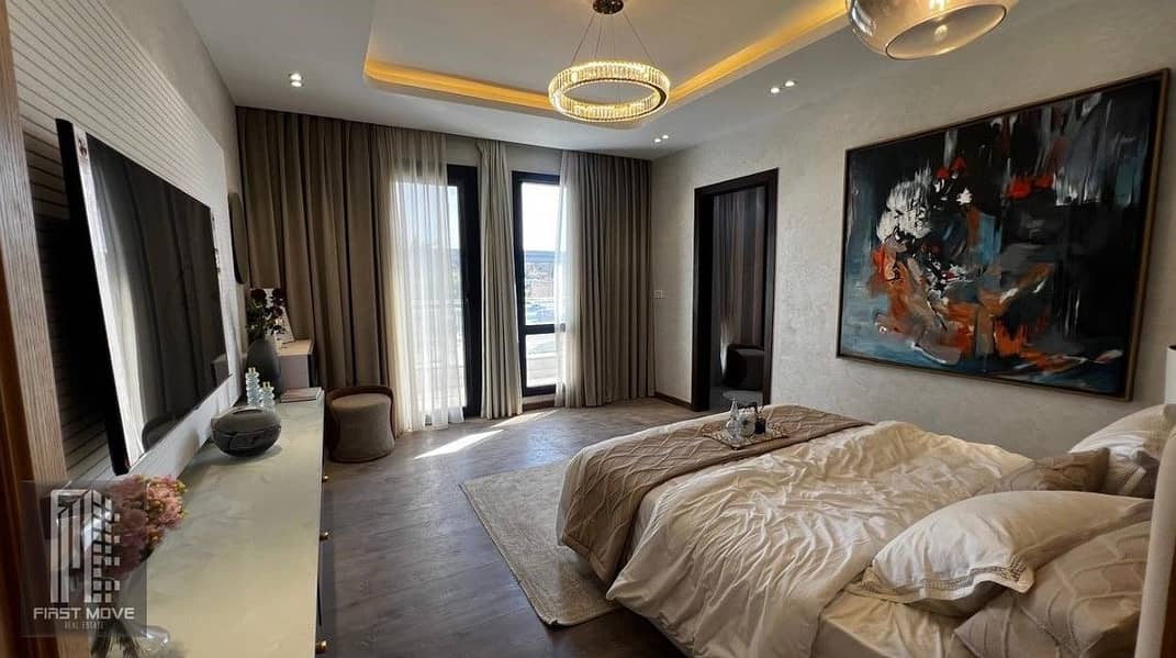 Apartment for sale 3 bedrooms in the heart of Fifth Settlement directly opposite the American University Immediate occupancy - Widok 6