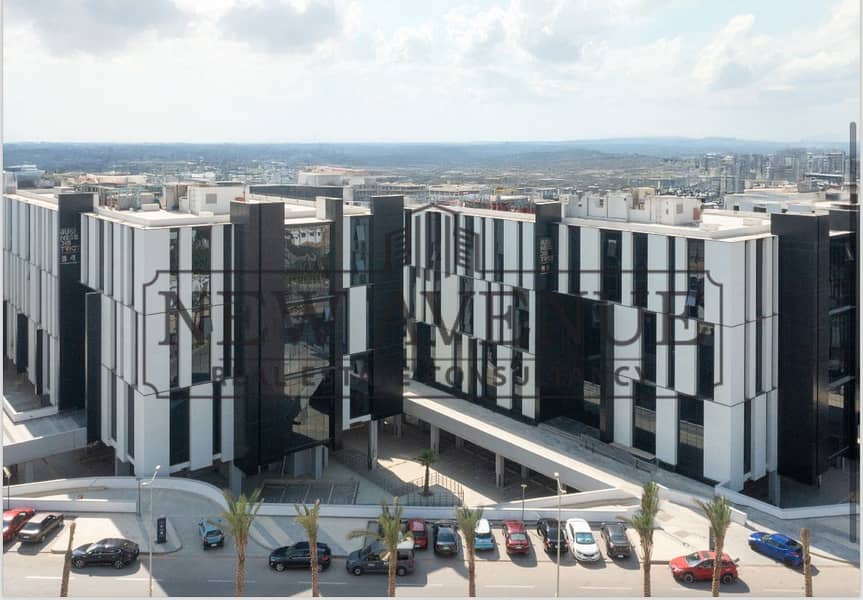 Office for Sale 112sqm First Floor in Hyde Park Delivery in 2 Months Installments till 2029 - Widok 4
