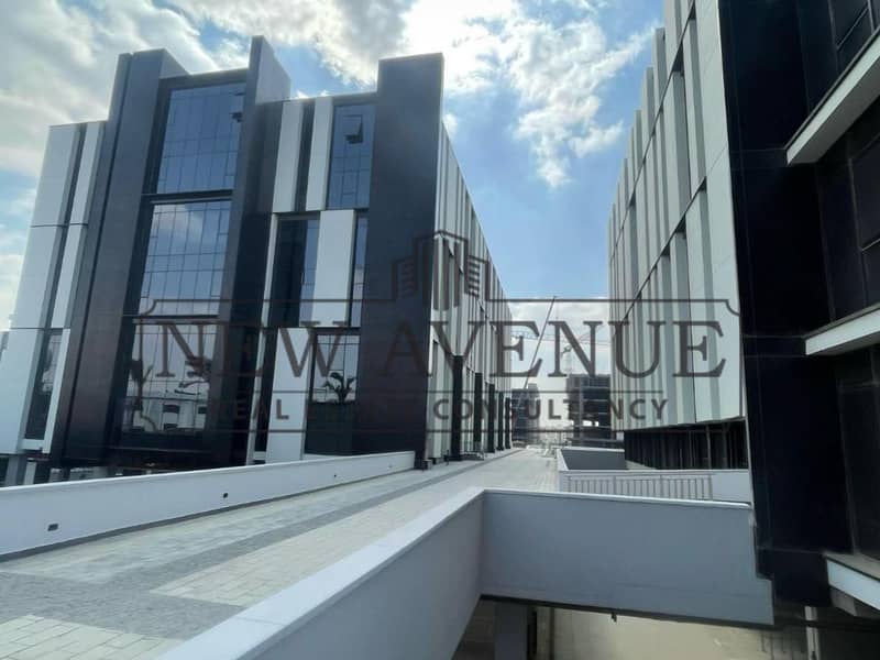 Office for Sale 112sqm First Floor in Hyde Park Delivery in 2 Months Installments till 2029 - Widok 5