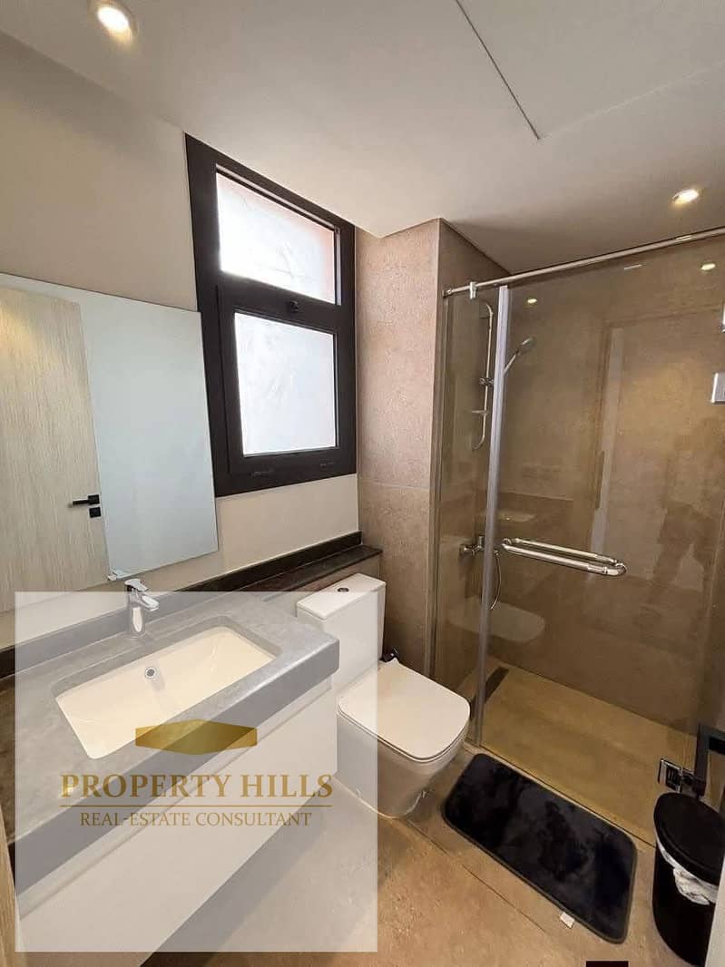 A townhouse precise villa for Al-Ahli Club, cash required is 1 million and 902 only. - Ansicht 6