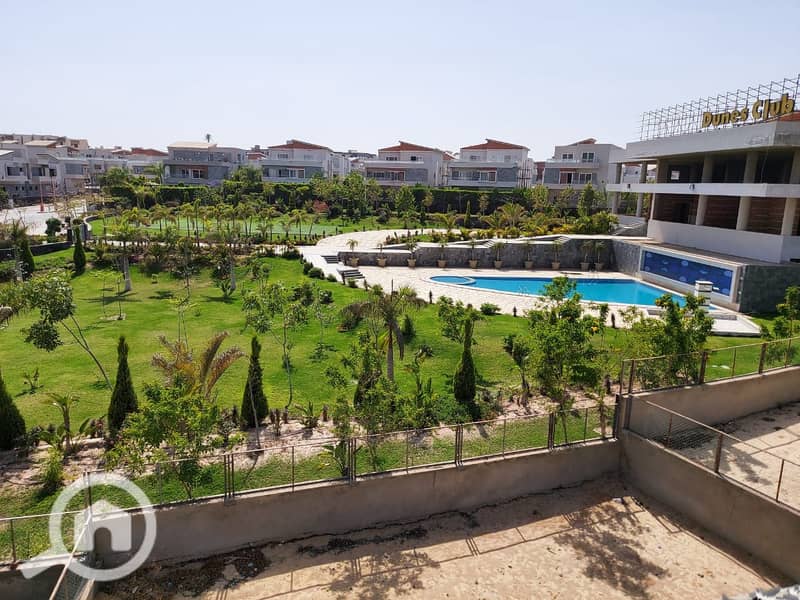 Standalone Villa for Sale in Zayed Dunes Compound – Sheikh Zayed - Widok 2