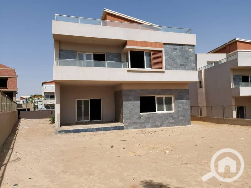 Standalone Villa for Sale in Zayed Dunes Compound – Sheikh Zayed - Widok 3